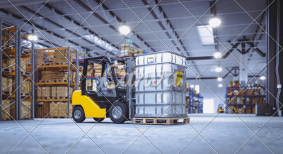 Technology equipment logistics and electronics supply
